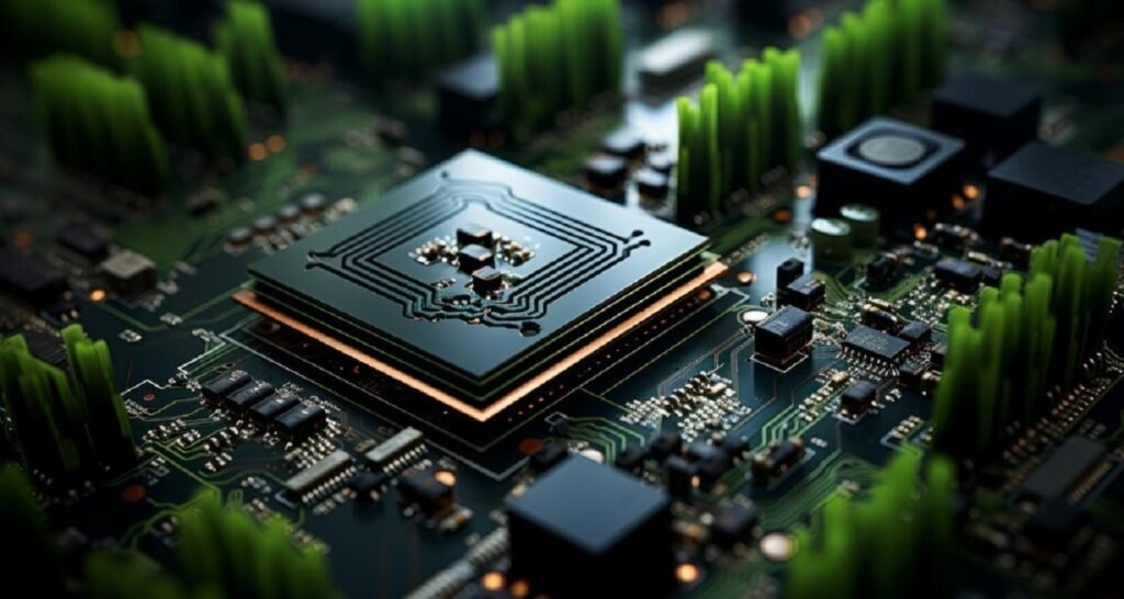 4S0101 Chip: The Silicon Engine Driving Tomorrow’s Tech