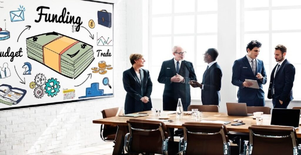 funding banking budget credit financial concept 53876 133850