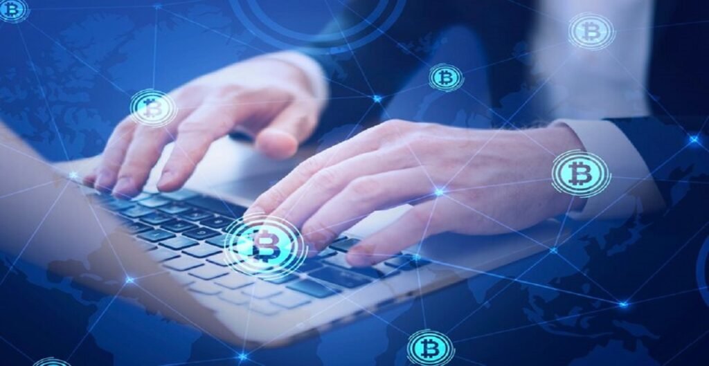 man using laptop work connect with others 23 2149369111