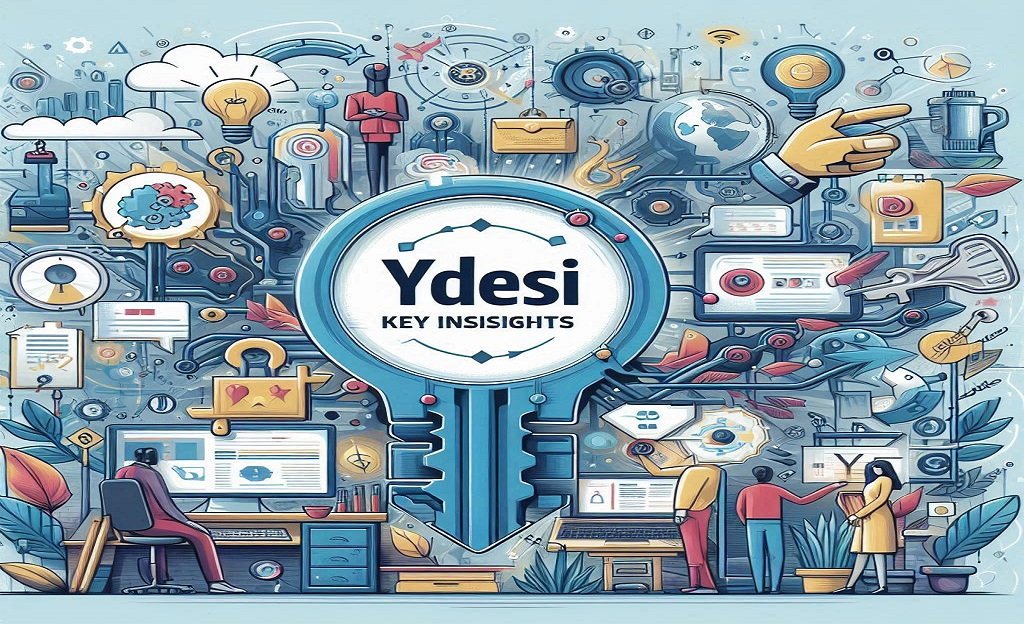 The Complete Guide to .ydesi: Key Insights